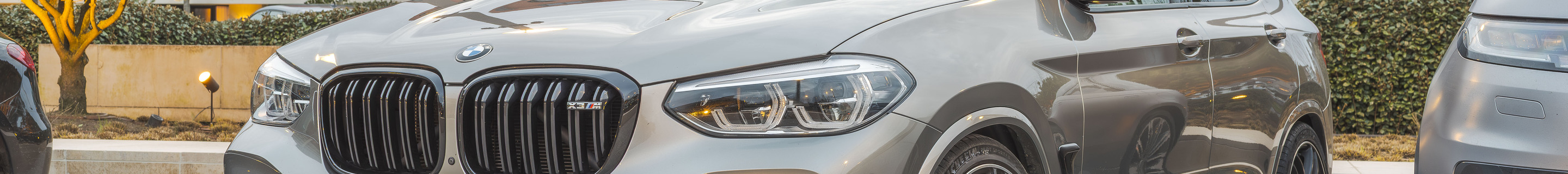 BMW X3 M F97 Competition