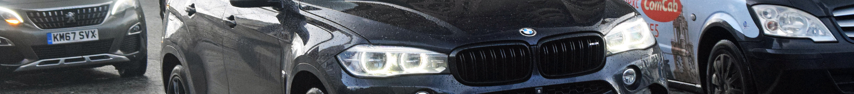 BMW X6 M F86
