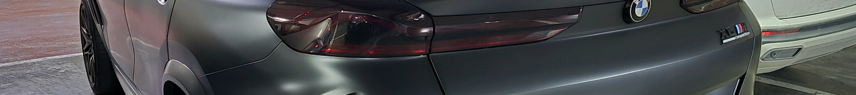 BMW X6 M F96 Competition