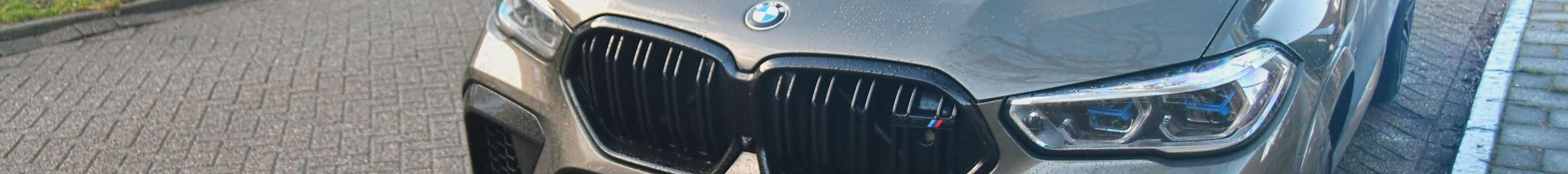 BMW X6 M F96 Competition