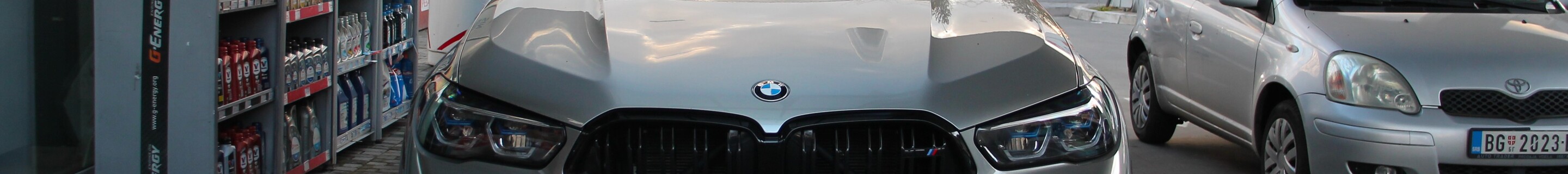 BMW X6 M F96 Competition