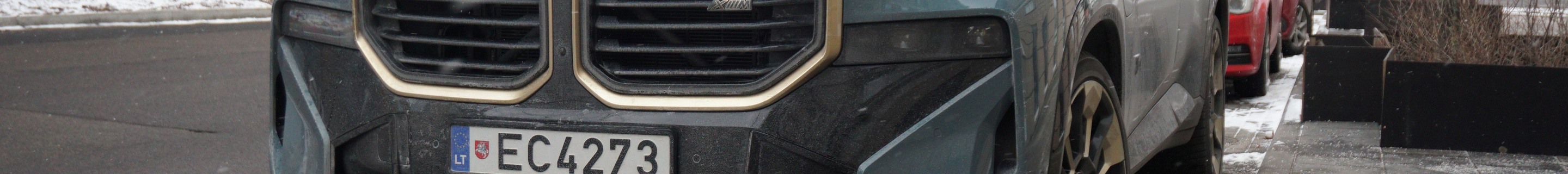 BMW XM G09