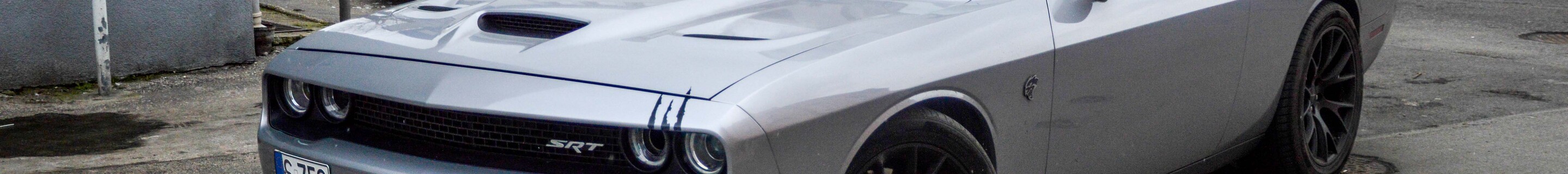 Dodge Challenger SRT Hellcat