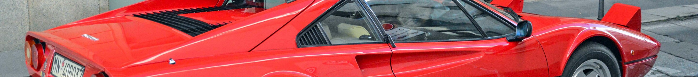 Ferrari 208 GTB Turbo