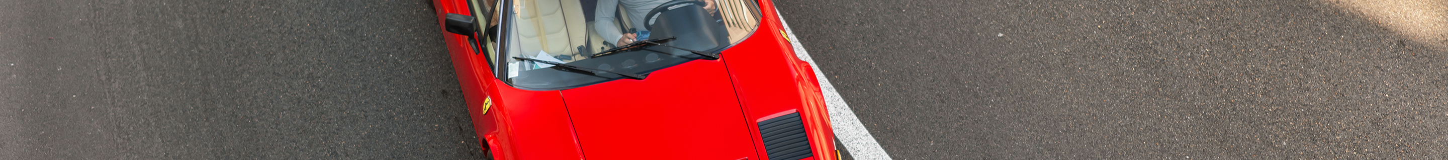 Ferrari 308 GTS Quattrovalvole