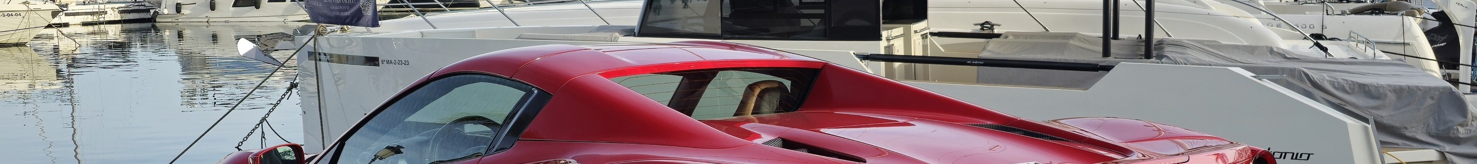 Ferrari 488 Spider