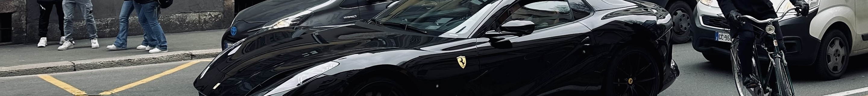 Ferrari 812 GTS