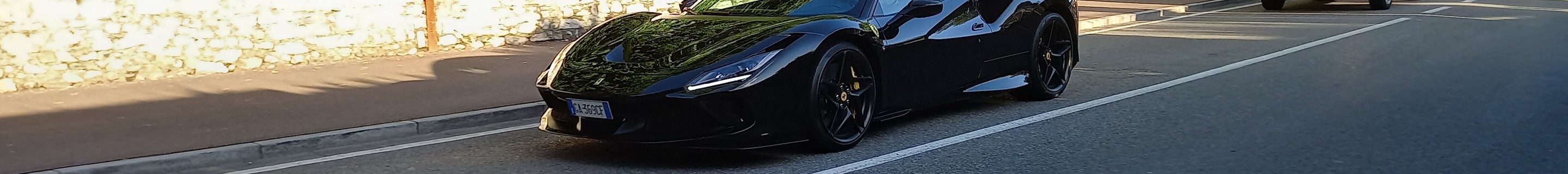 Ferrari F8 Tributo