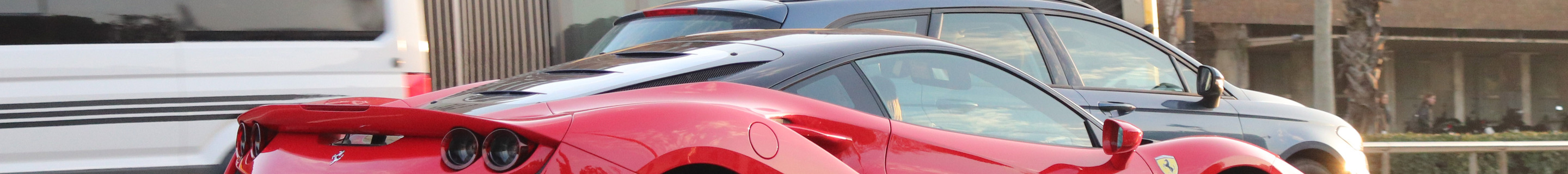 Ferrari F8 Tributo