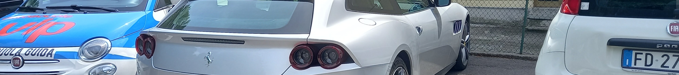 Ferrari GTC4Lusso