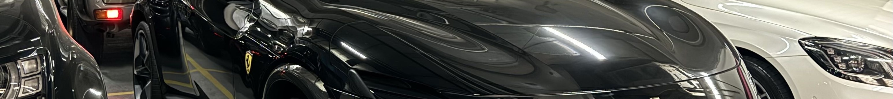 Ferrari Purosangue