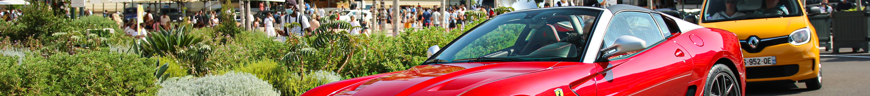 Ferrari SA Aperta