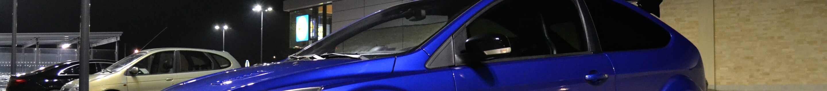 Ford Focus RS 2009
