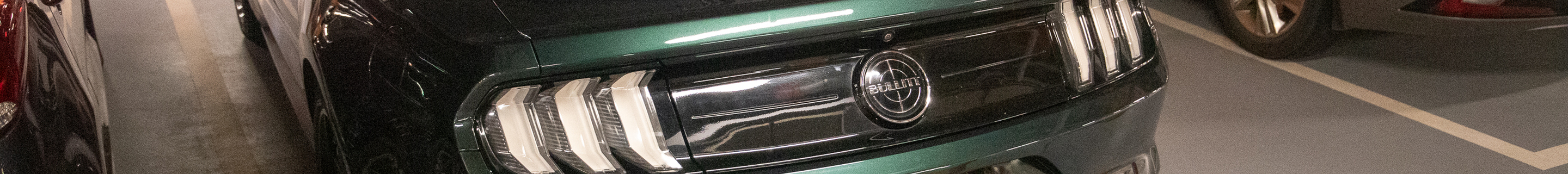 Ford Mustang Bullitt 2019