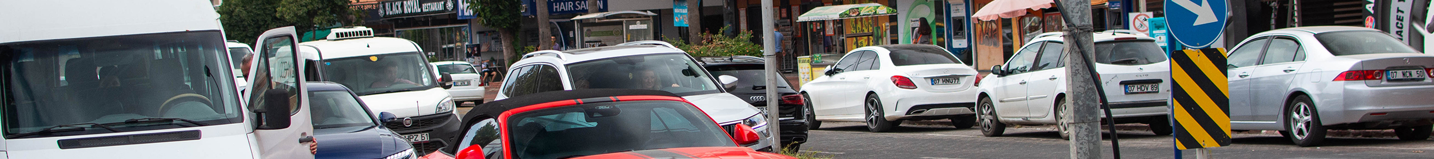 Ford Mustang GT Convertible 2018