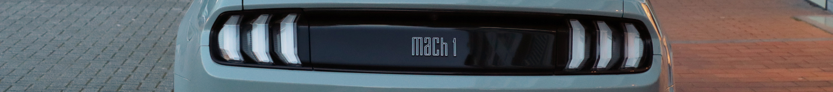 Ford Mustang Mach 1 2021