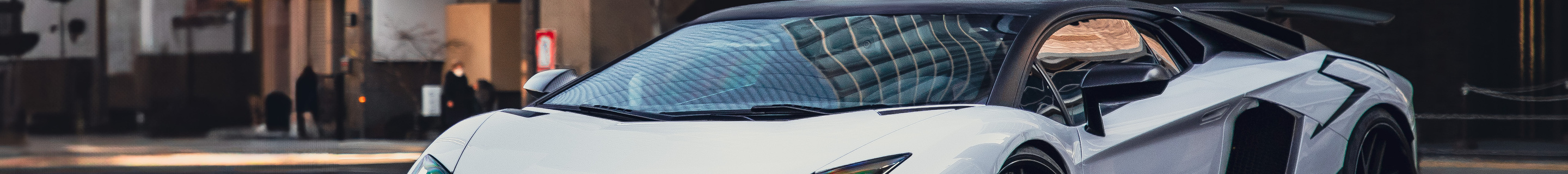 Lamborghini Aventador LP750-4 SuperVeloce