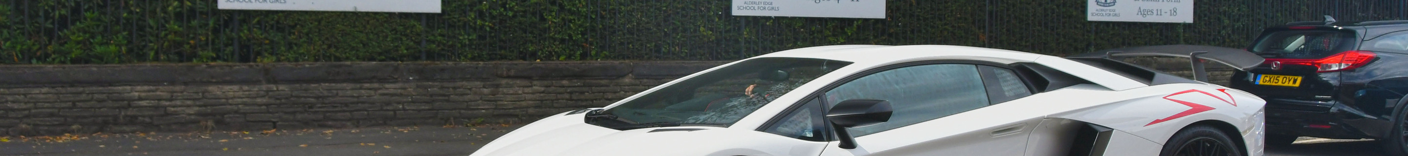 Lamborghini Aventador LP750-4 SuperVeloce