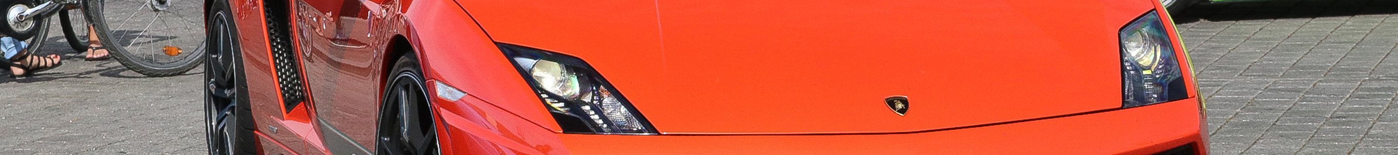 Lamborghini Gallardo LP570-4 Superleggera Edizione Tecnica