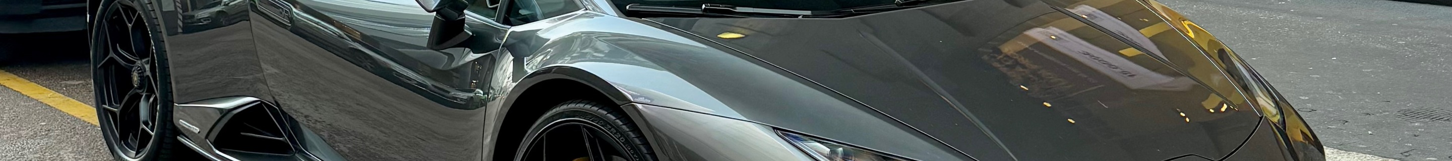 Lamborghini Huracán LP640-4 EVO