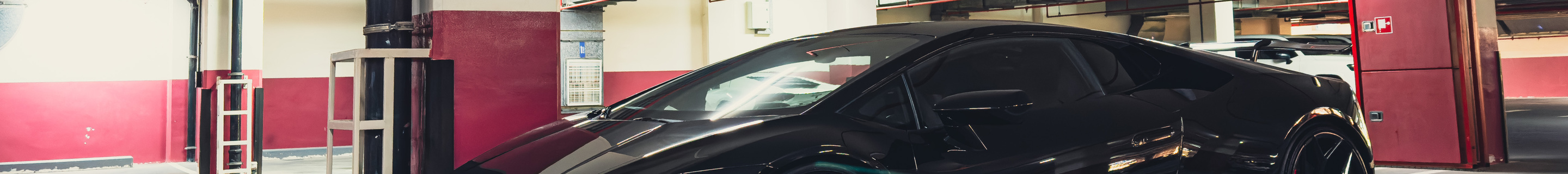 Lamborghini Huracán LP640-4 EVO