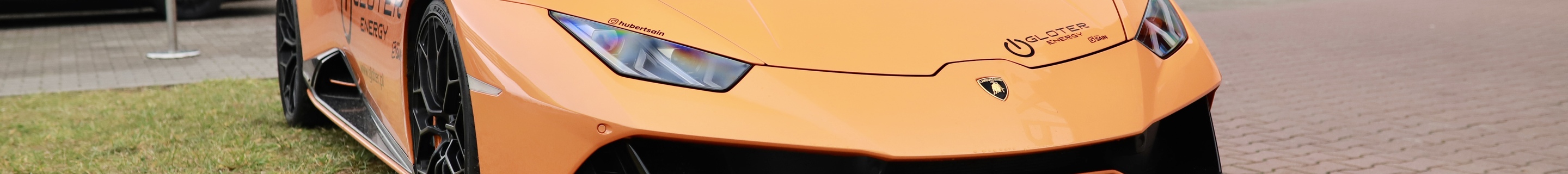 Lamborghini Huracán LP640-4 EVO Spyder