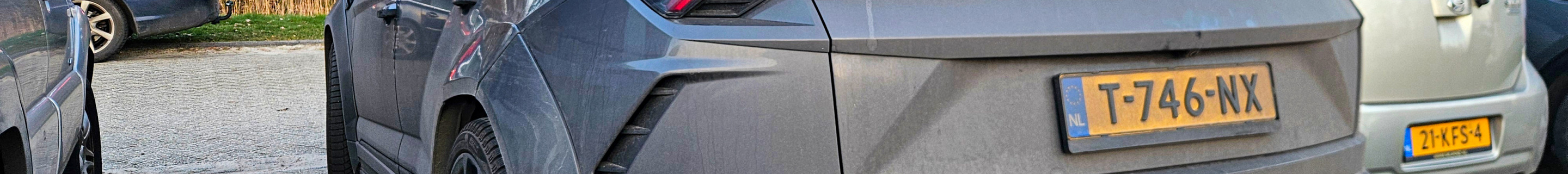 Lamborghini Urus Novitec Torado Esteso