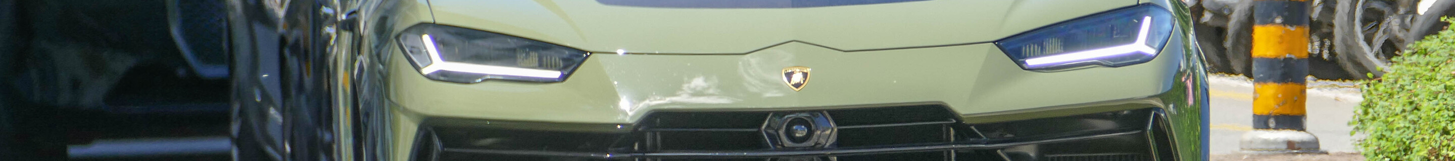 Lamborghini Urus Performante