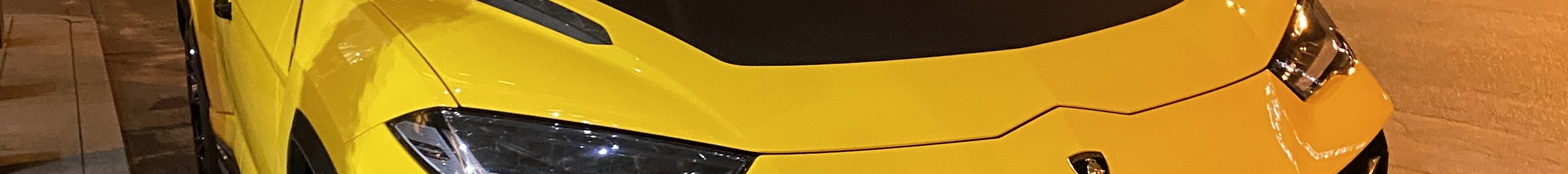 Lamborghini Urus Performante