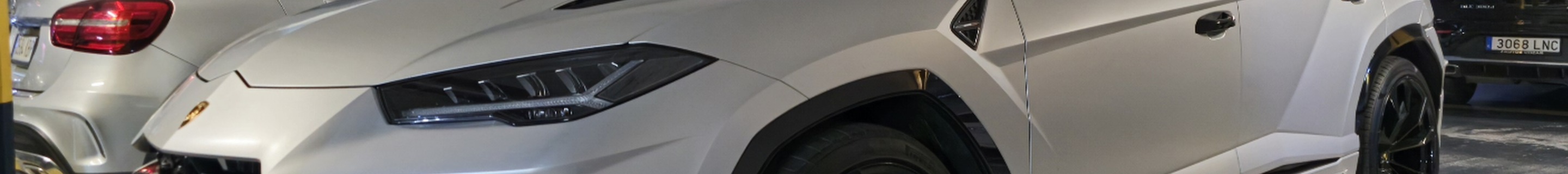Lamborghini Urus S
