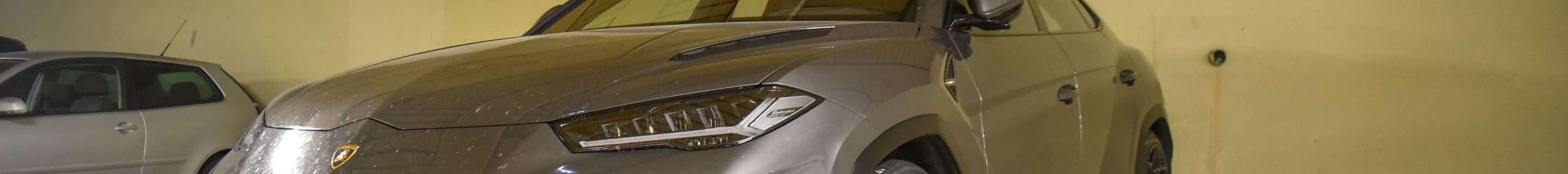 Lamborghini Urus S