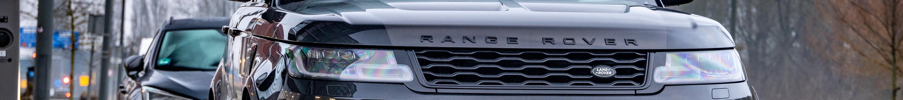 Land Rover Range Rover Sport SVR 2018 Carbon Edition