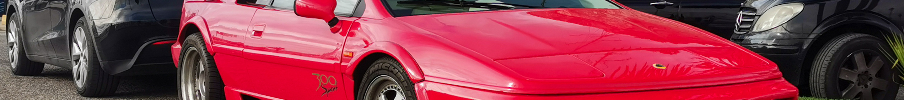 Lotus Esprit 300 Sport