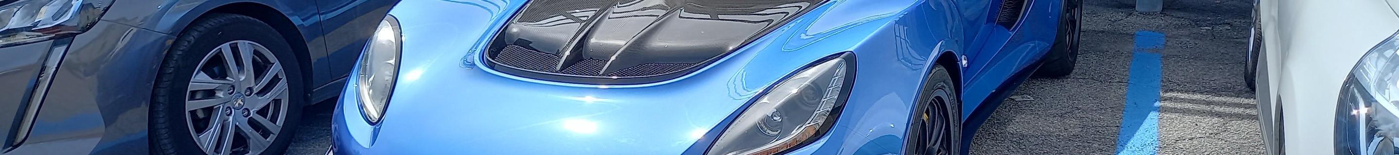 Lotus Exige 380 Sport