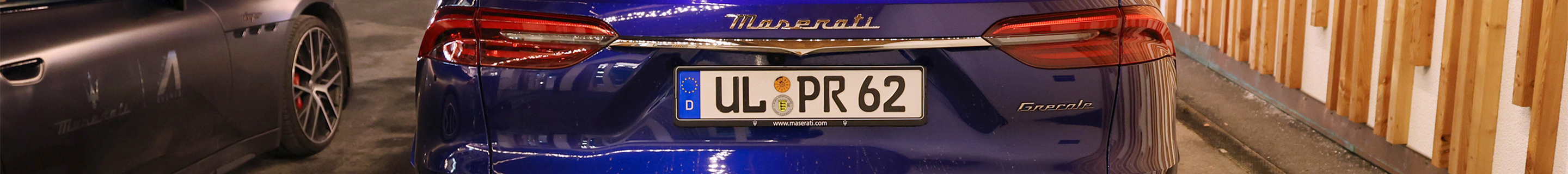 Maserati Grecale Trofeo