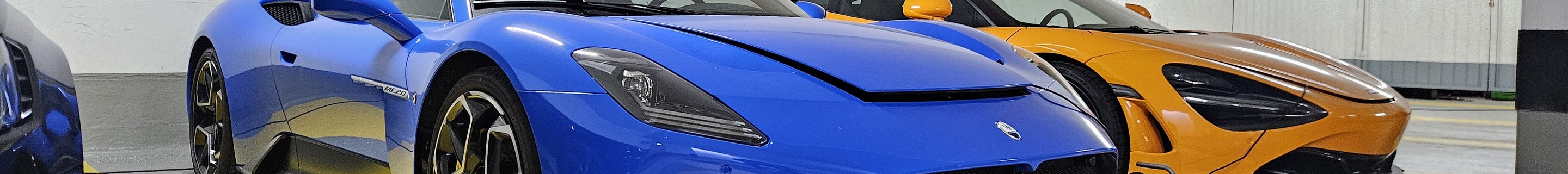 Maserati MC20