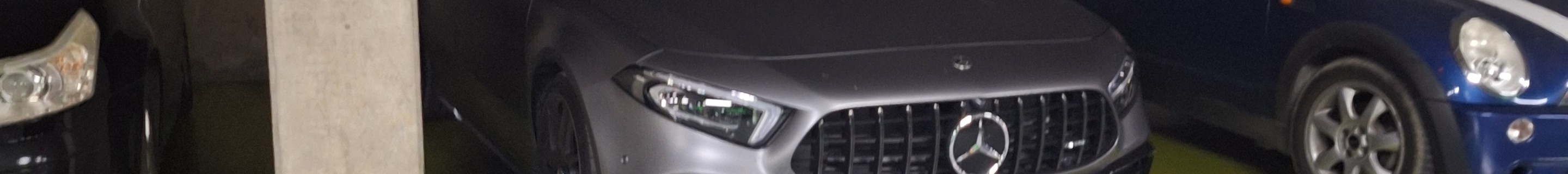 Mercedes-AMG A 45 S W177