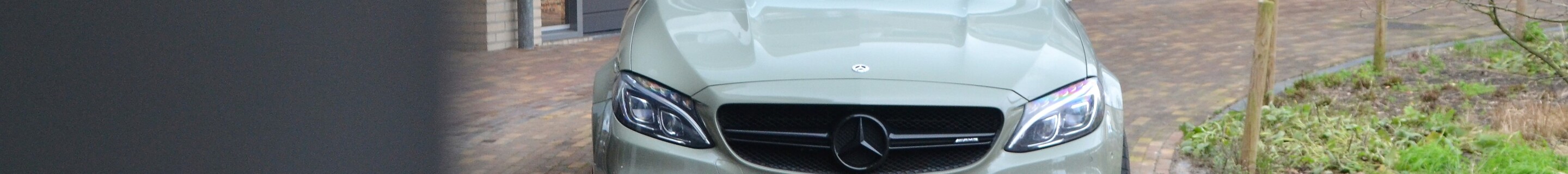 Mercedes-AMG C 63 S W205