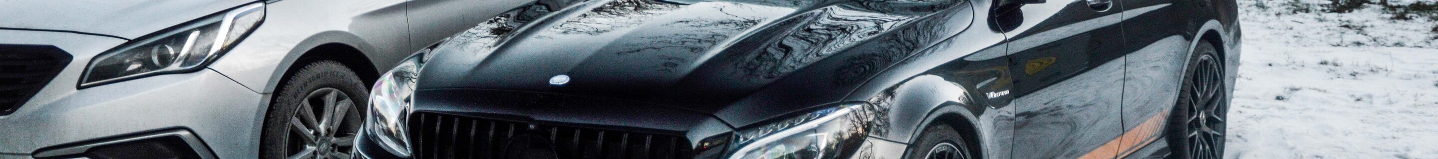 Mercedes-AMG C 63 S W205