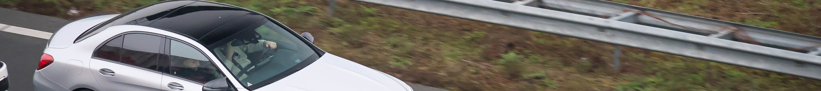Mercedes-AMG C 63 S W205