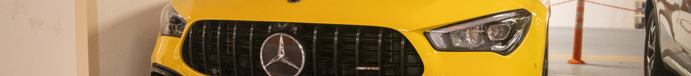 Mercedes-AMG CLA 45 S C118