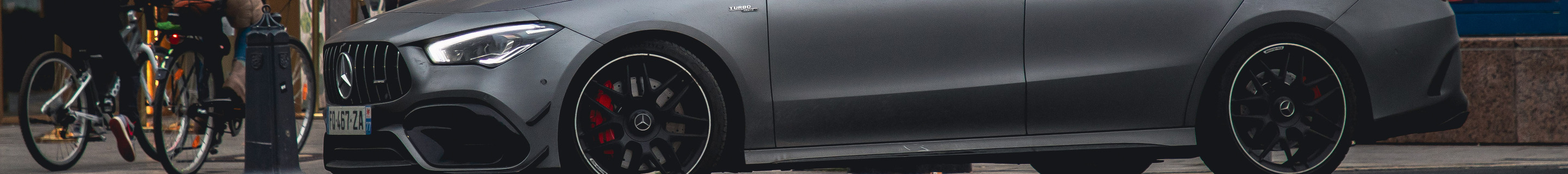 Mercedes-AMG CLA 45 S C118
