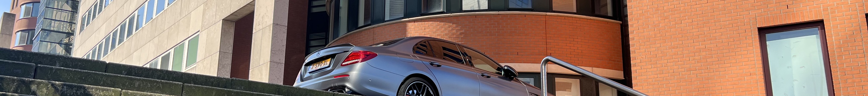 Mercedes-AMG E 63 S W213