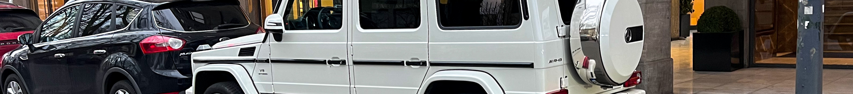 Mercedes-AMG G 63 2016 Edition 463