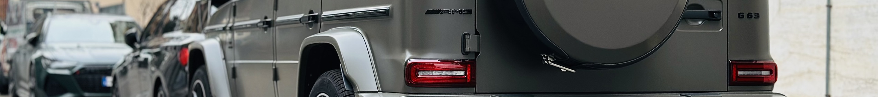 Mercedes-AMG G 63 W465