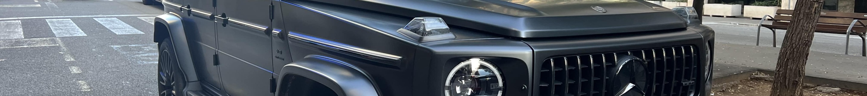 Mercedes-AMG G 63 W465