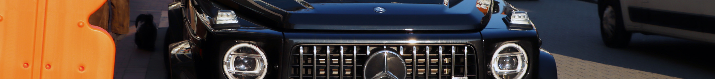 Mercedes-AMG G 63 W465
