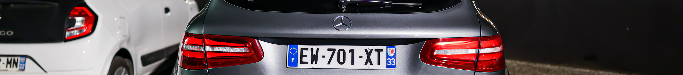 Mercedes-AMG GLC 63 S X253 2018