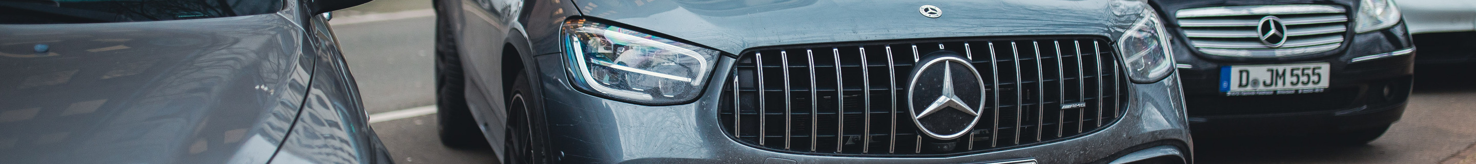 Mercedes-AMG GLC 63 S X253 2019