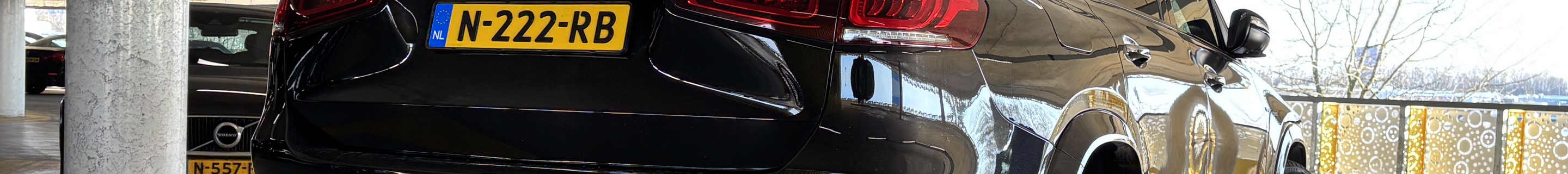 Mercedes-AMG GLS 63 X167